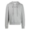 SS21 Logo Arrow Alphabet Printing Loose Fit Gray