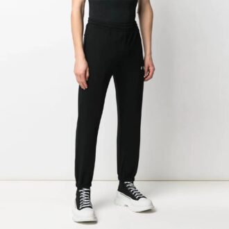 SS21 Logo Bundle Feet Sports Pants Version Black