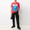SS21 Logo Cargo Sweatpants Slim Fit Version Black