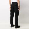 SS21 Logo Cargo Sweatpants Slim Fit Version Black