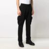 SS21 Logo Cargo Sweatpants Slim Fit Version Black