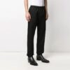 SS21 Logo Casual Long Pants Black