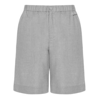 SS21 Logo Casual Shorts Version Gray