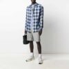SS21 Logo Casual Shorts Version Gray