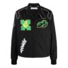 SS21 Logo Jacket Ordinary Version Black