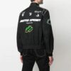 SS21 Logo Jacket Ordinary Version Black