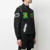SS21 Logo Jacket Ordinary Version Black