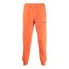 SS21 Logo logo Sports Long Pants Unisex Orange
