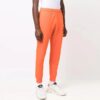SS21 Logo logo Sports Long Pants Unisex Orange