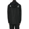 SS21 Logo Printing Hooded Jacket Black