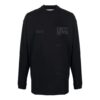 SS21 Logo Printing Long Sleeves Black