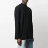 SS21 Logo Printing Long Sleeves Black