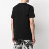 SS21 Logo Printing Round Neck Short Sleeve Black