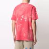 SS21 Logo Printing Short Sleeve Loose Fit Red