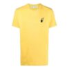 SS21 Logo Printing Short Sleeve Ordinary Version Yellow