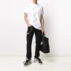 SS21 Logo Printing Short Sleeve White