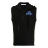 SS21 Logo Printing Sleeveless Black
