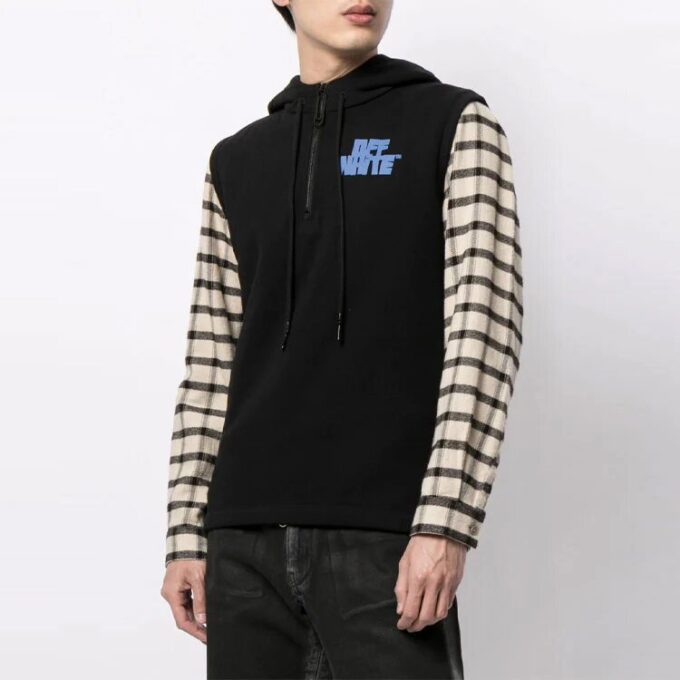 SS21 Logo Printing Sleeveless Black