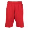 SS21 Logo Printing Straight Sports Shorts Version Red