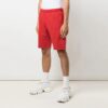 SS21 Logo Printing Straight Sports Shorts Version Red