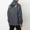 SS21 Logo Printing Zipper Jacket Version Gray