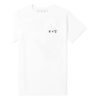 SS21 Logo Round Neck Short Sleeve White