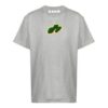 SS21 Logo Short Sleeve Loose Fit Gray