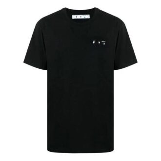 SS21 Logo Short Sleeve Ordinary Version Black