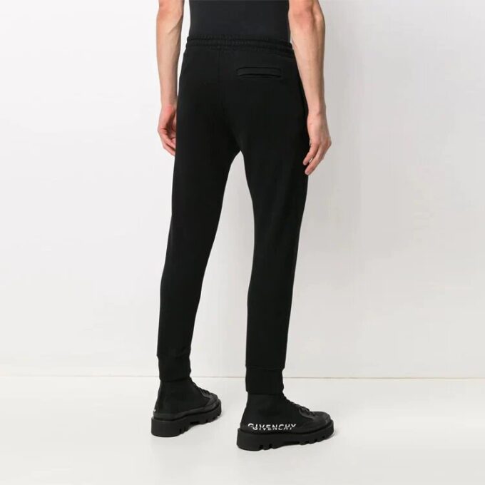 SS21 Logo Sports Long Pants Black
