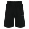 SS21 Logo Sports Shorts Black