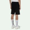 SS21 Logo Sports Shorts Black