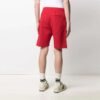 SS21 Logo Sports Shorts Version Red