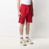 SS21 Logo Sports Shorts Version Red