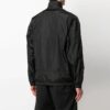 SS21 Logo Thin and light Jacket Version Black