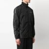 SS21 Logo Thin and light Jacket Version Black