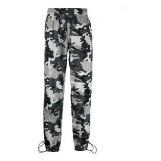 SS21 mid waist Printing Sports Pants Ordinary Version Camouflage