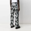 SS21 mid waist Printing Sports Pants Ordinary Version Camouflage