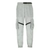 SS21 Multiple Pockets Casual Cargo Pants Gray