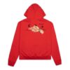 SS21 Pascal Painting Back Pattern Printing Red