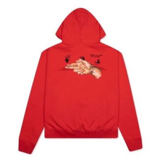 SS21 Pascal Painting Back Pattern Printing Red
