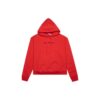 SS21 Pascal Painting Back Pattern Printing Red