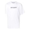 SS21 Pascal Painting Printing Pullover Short Sleeve White