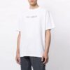 SS21 Pascal Painting Printing Pullover Short Sleeve White