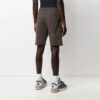 SS21 Pattern Loose Sports Shorts Version Gray