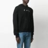 SS21 Pattern Printing Loose Version Black