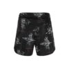 SS21 Pattern Printing Pants Black