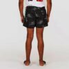 SS21 Pattern Printing Pants Black