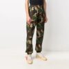 SS21 Printing Logo Sports Long Pants Camouflage