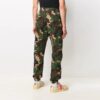SS21 Printing Logo Sports Long Pants Camouflage