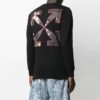 SS21 Printing Logo Sports Long Sleeves Black